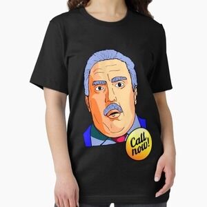 Butterfield T-Shirts Call Now Shirt Black